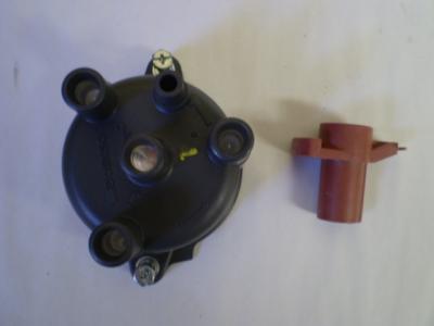 Daihatsu Hijet Distributor Cap and Rotor S100 S110