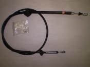 Mitsubishi Minicab Clutch Cable U14 U15 1987-1988