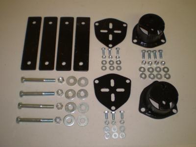 Suzuki Carry 2" Lift Kit DB51T DD51T DD51B